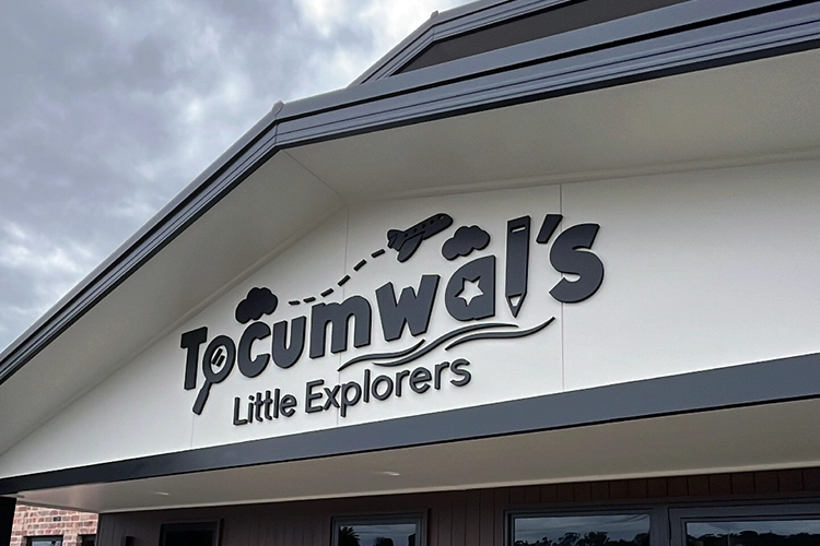 Fascia & Awning Signage