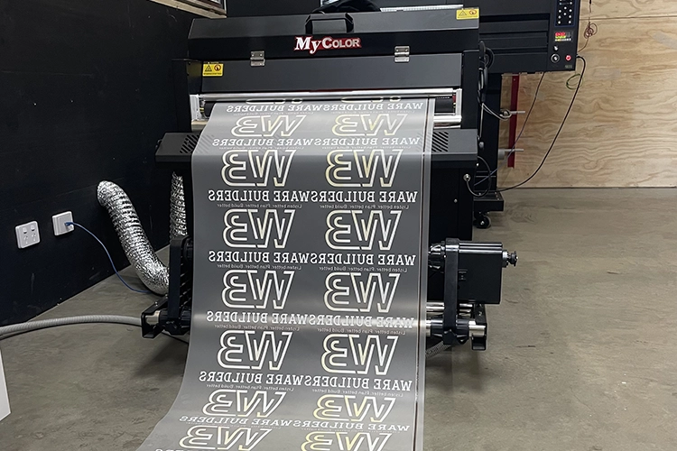 Large Format Printing